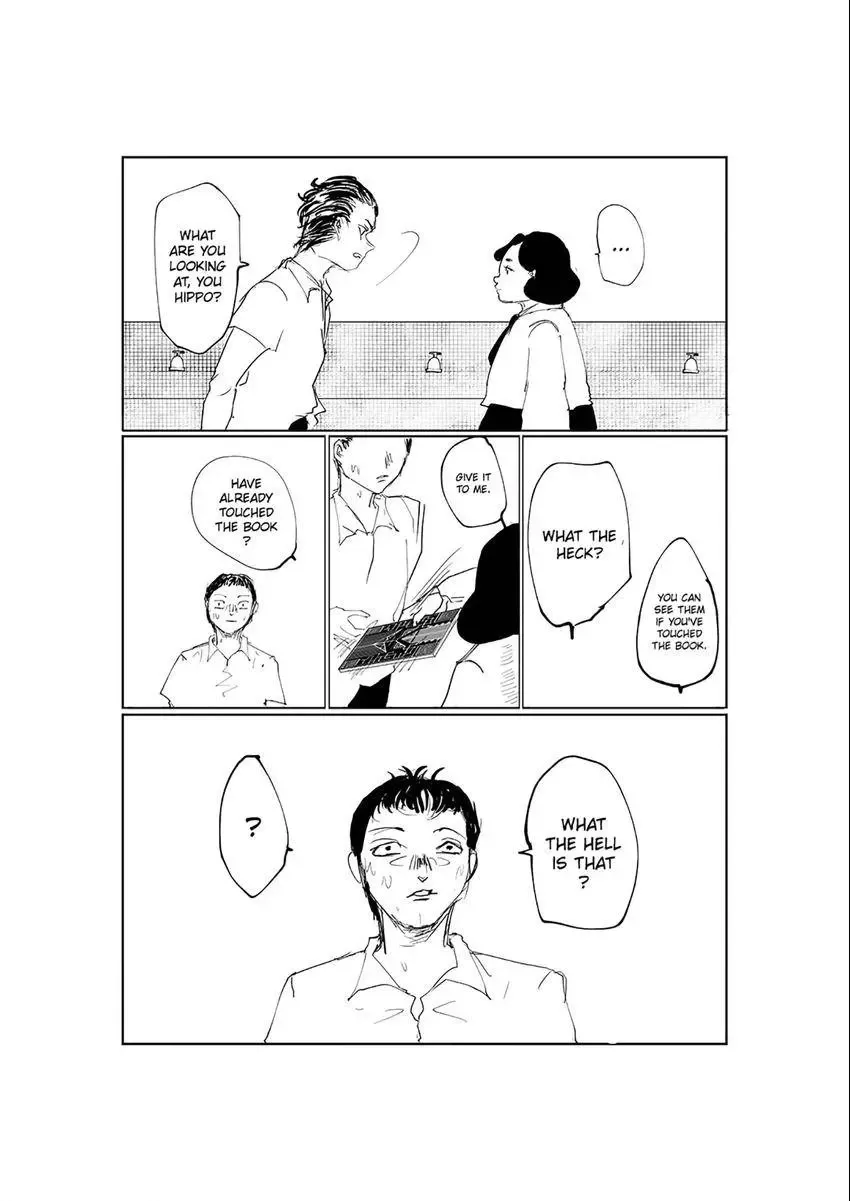 Jinju Chapter 5 page 20 - 
