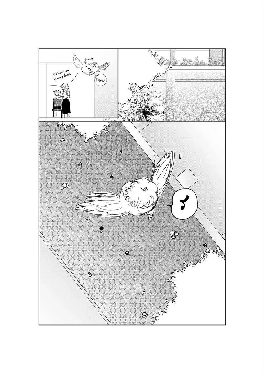 Jinju Chapter 5 page 5 - 