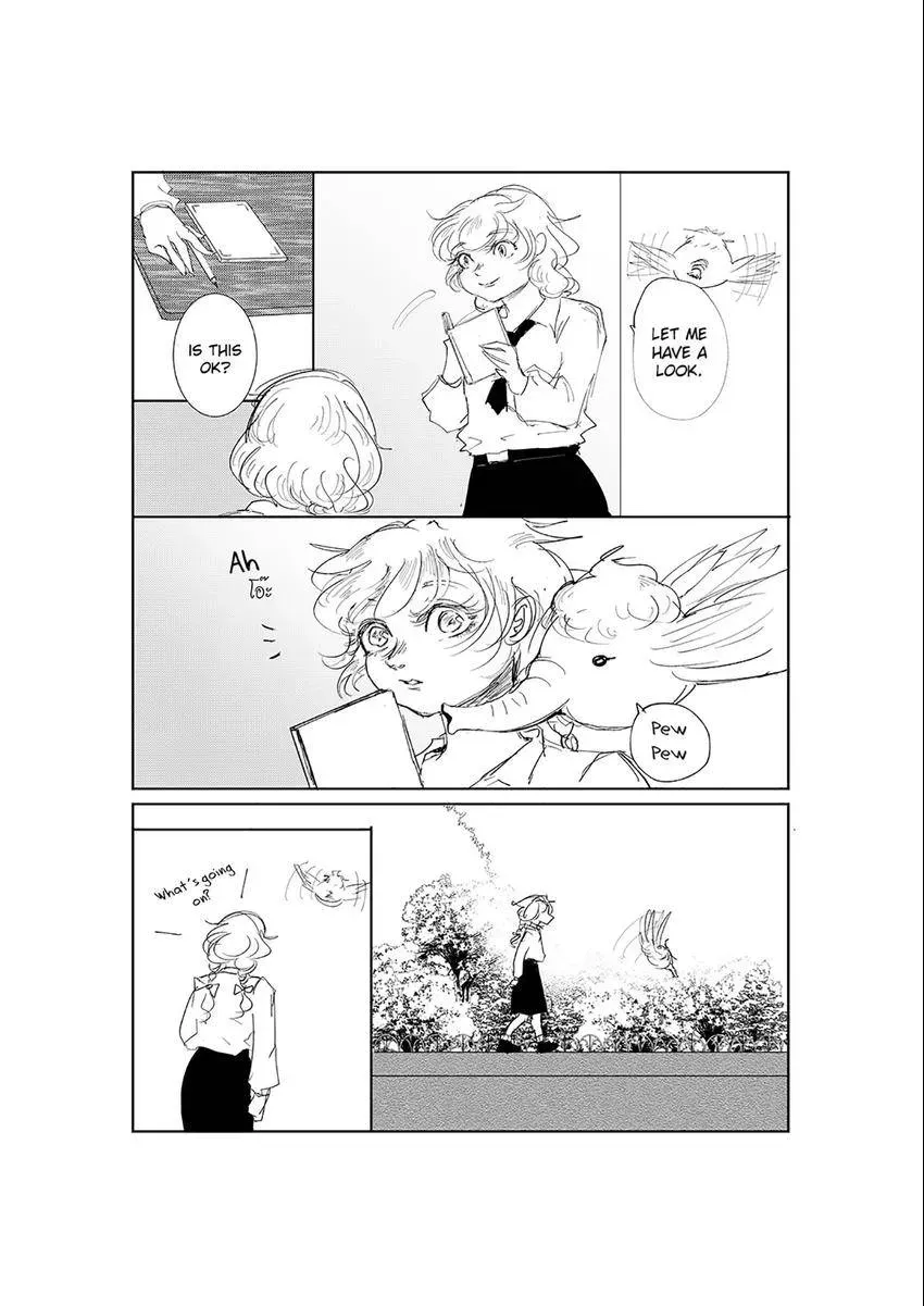 Jinju Chapter 5 page 8 - 