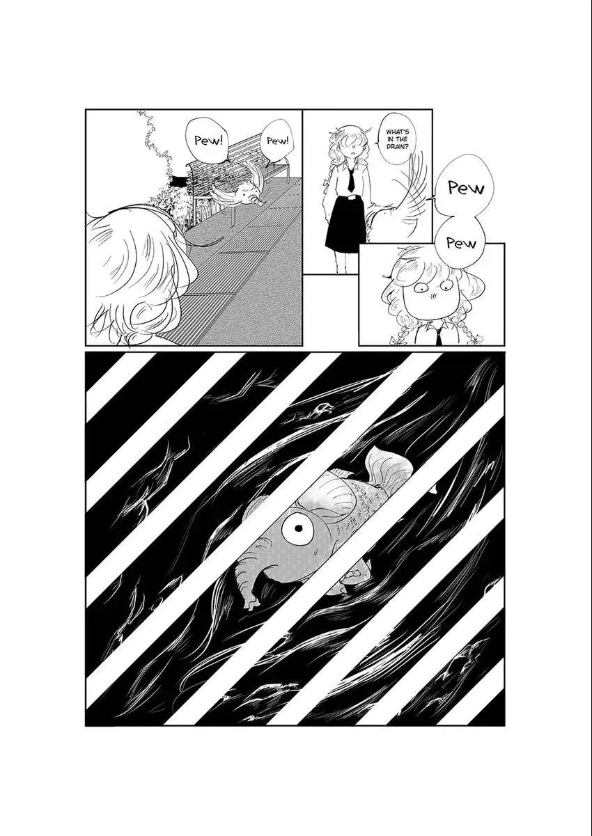 Jinju Chapter 5 page 9 - 