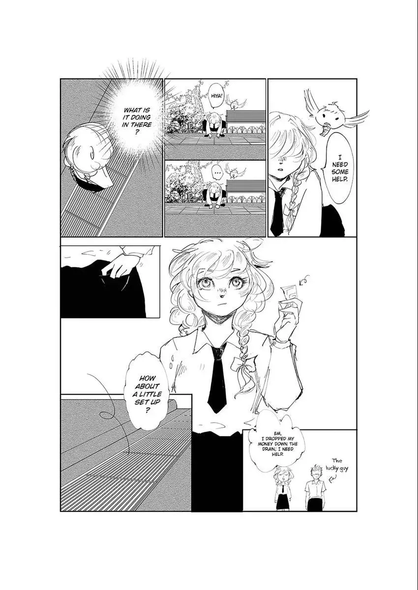 Jinju Chapter 5 page 10 - 