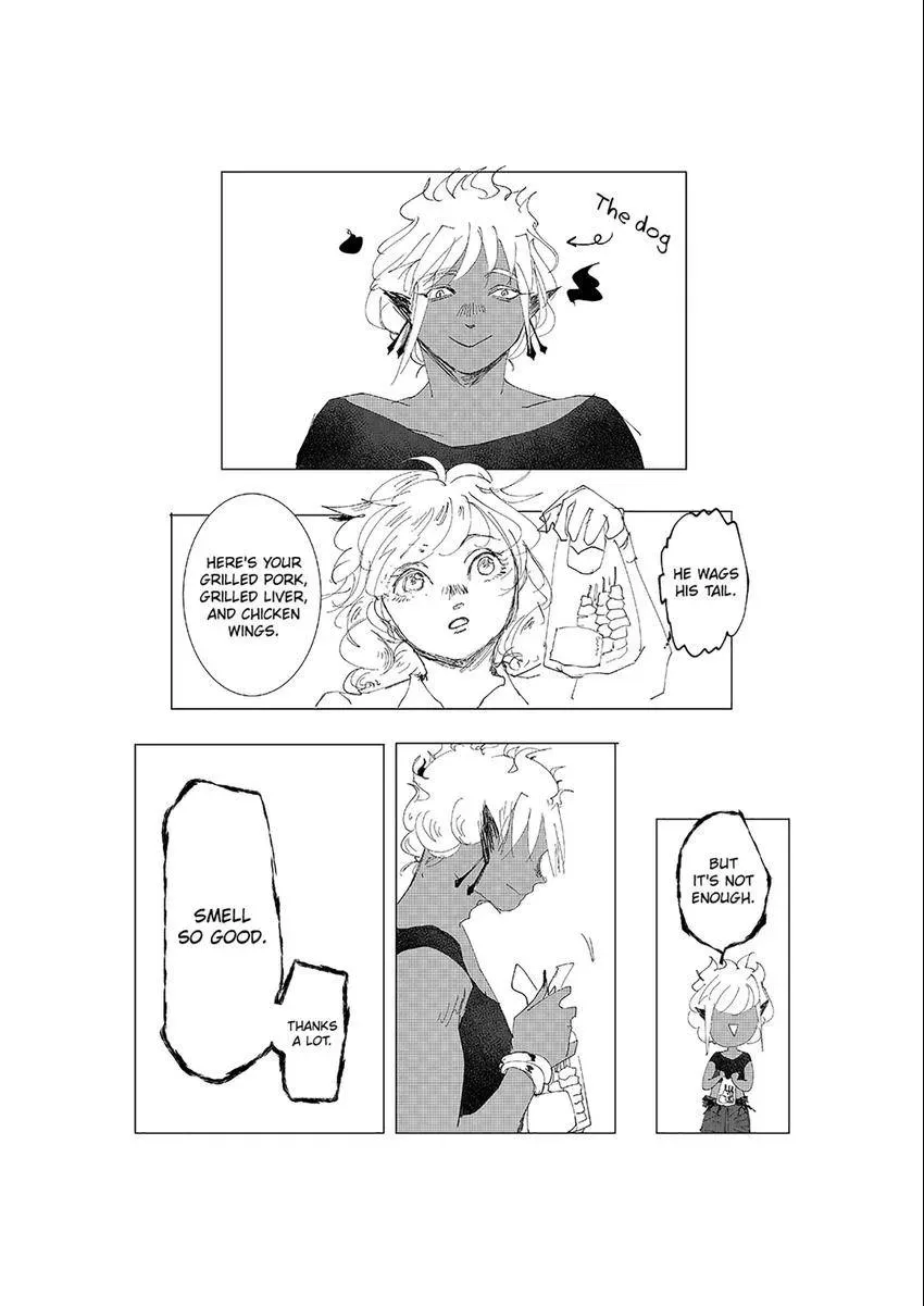 Jinju Chapter 6 page 2 - 