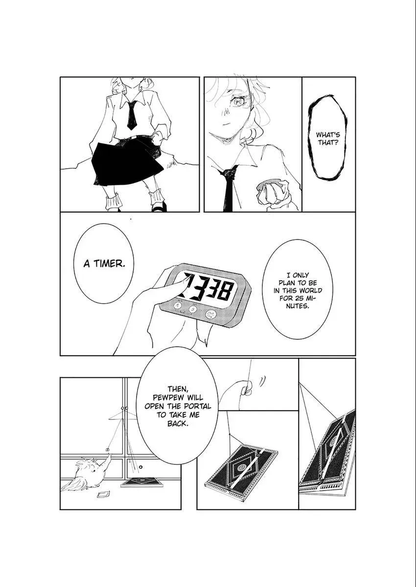 Jinju Chapter 6 page 11 - 