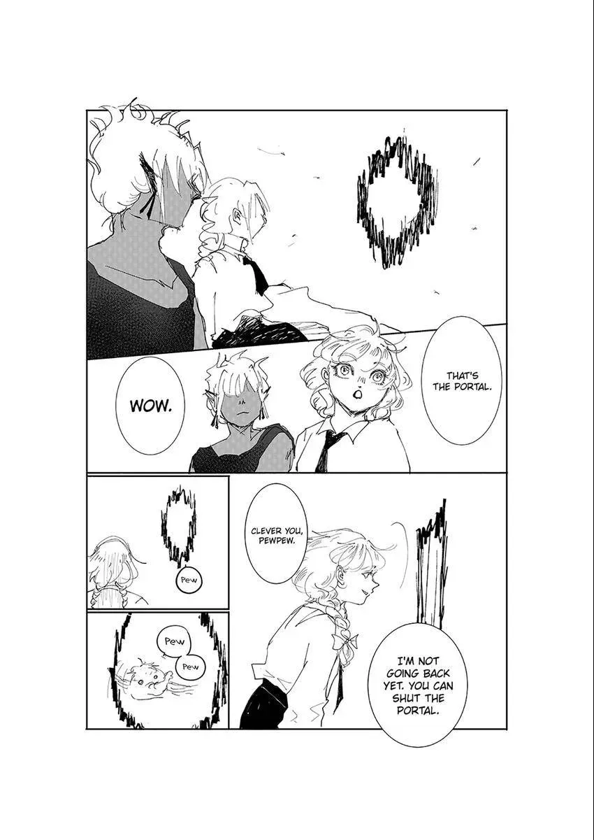 Jinju Chapter 6 page 12 - 