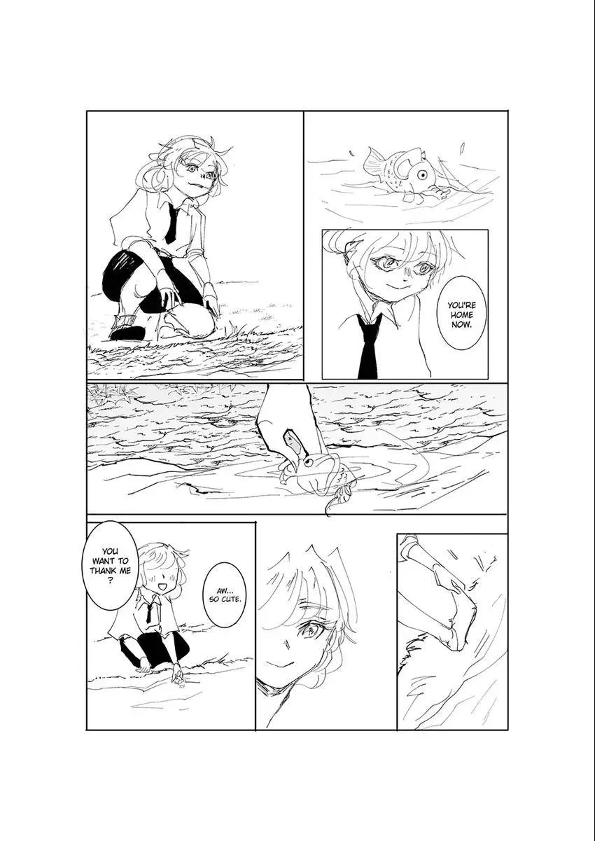 Jinju Chapter 6 page 17 - 