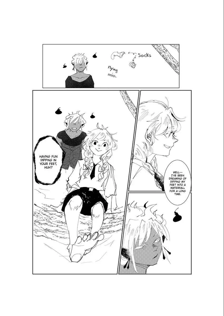 Jinju Chapter 6 page 18 - 