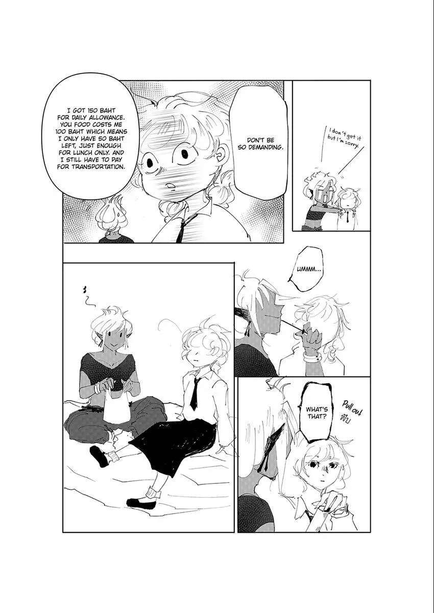 Jinju Chapter 6 page 4 - 