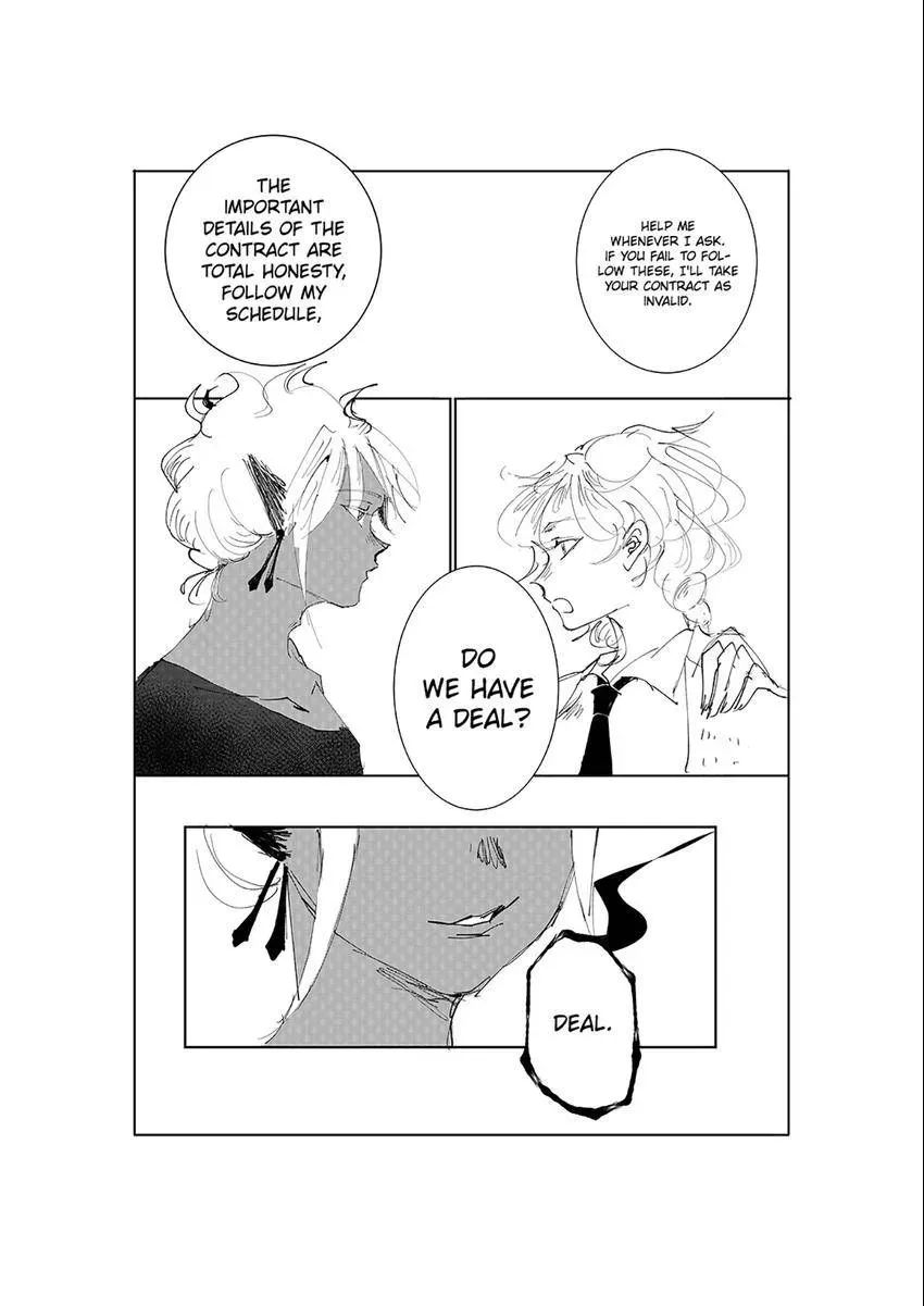 Jinju Chapter 6 page 6 - 