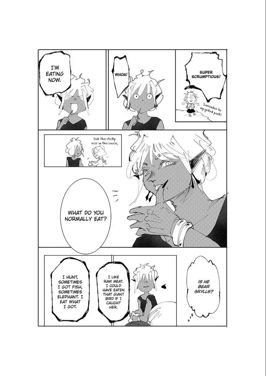 Jinju Chapter 6 page 9 - 