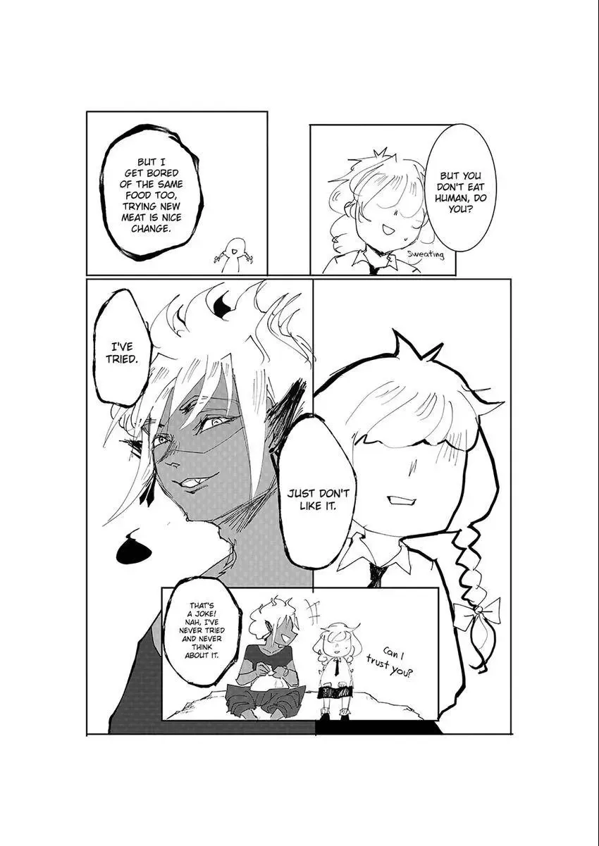 Jinju Chapter 6 page 10 - 