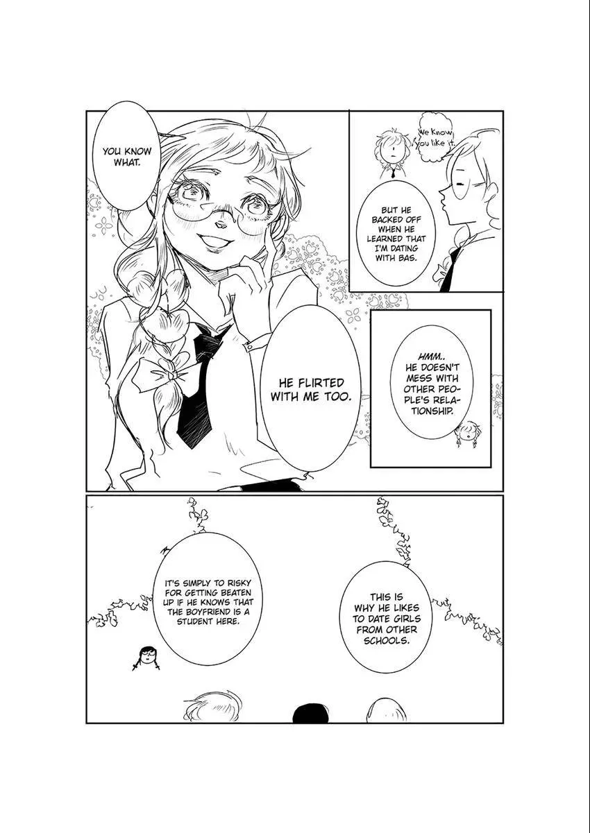 Jinju Chapter 7 page 5 - 