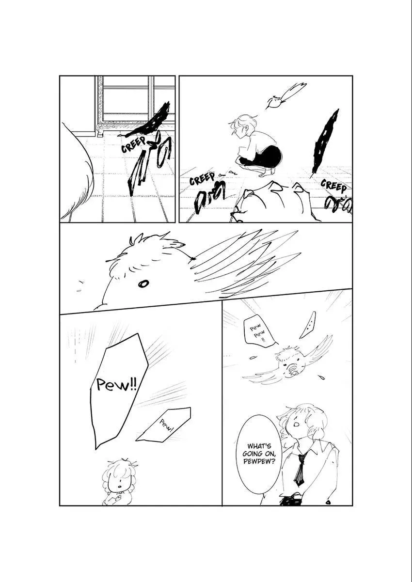 Jinju Chapter 8 page 13 - 
