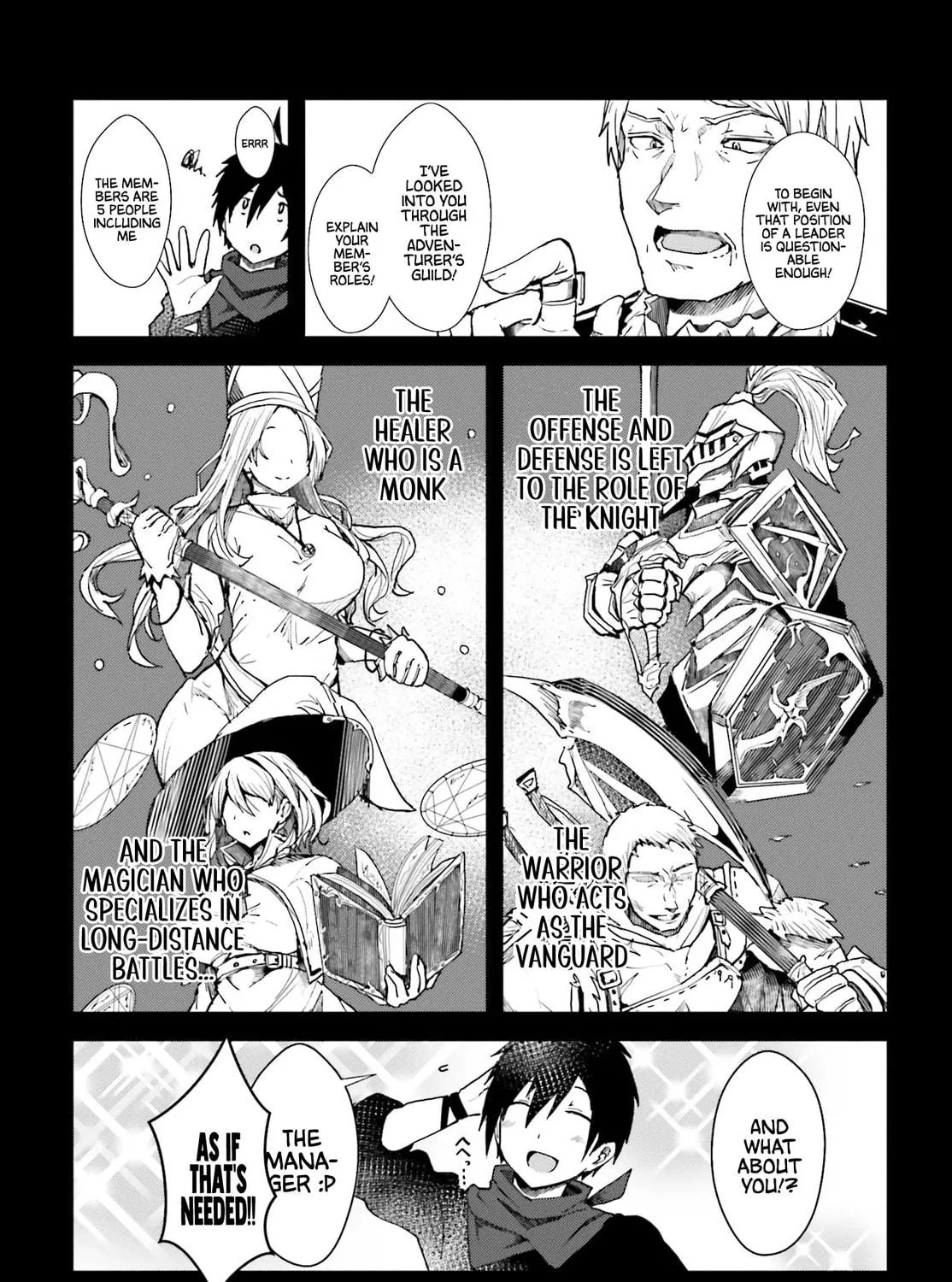 Jinmyaku Cheat de Hajimeru Hitomakase Eiyuu-tan Chapter 1 page 22 - 