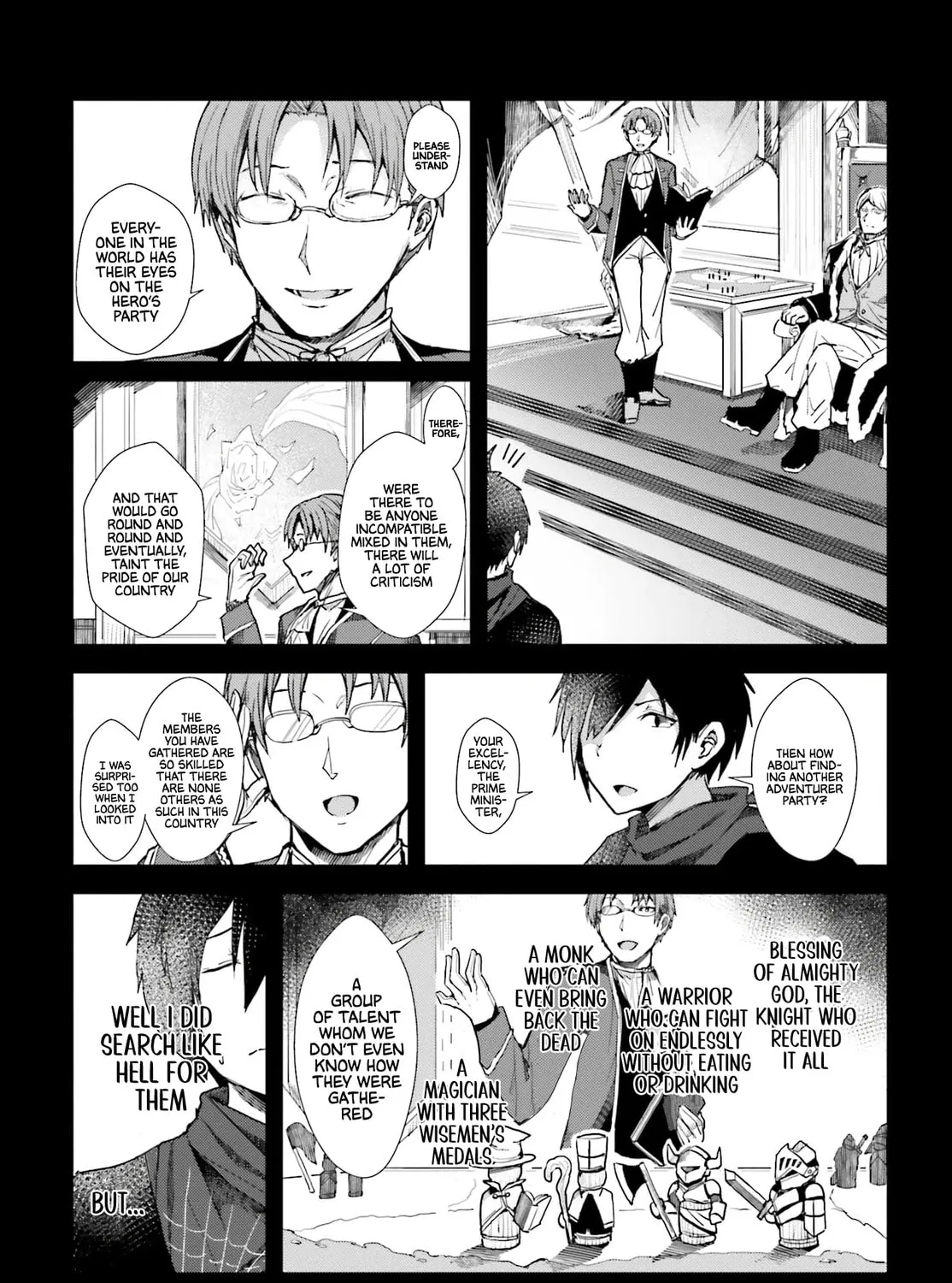 Jinmyaku Cheat de Hajimeru Hitomakase Eiyuu-tan Chapter 1 page 26 - 