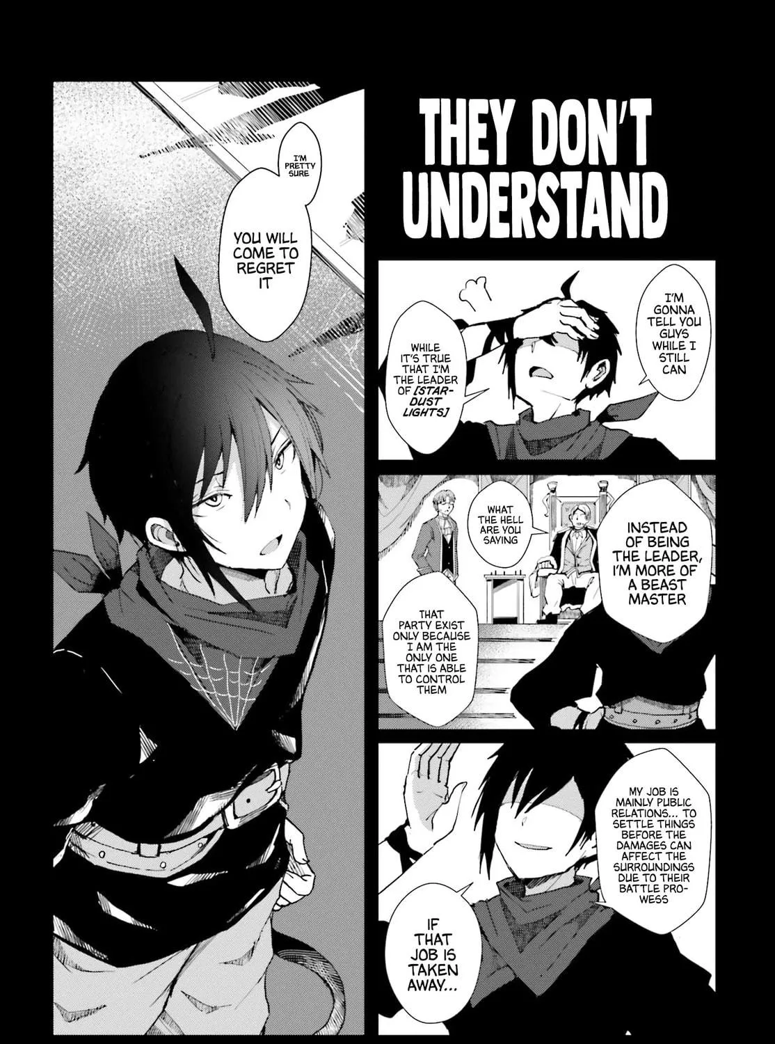 Jinmyaku Cheat de Hajimeru Hitomakase Eiyuu-tan Chapter 1 page 28 - 