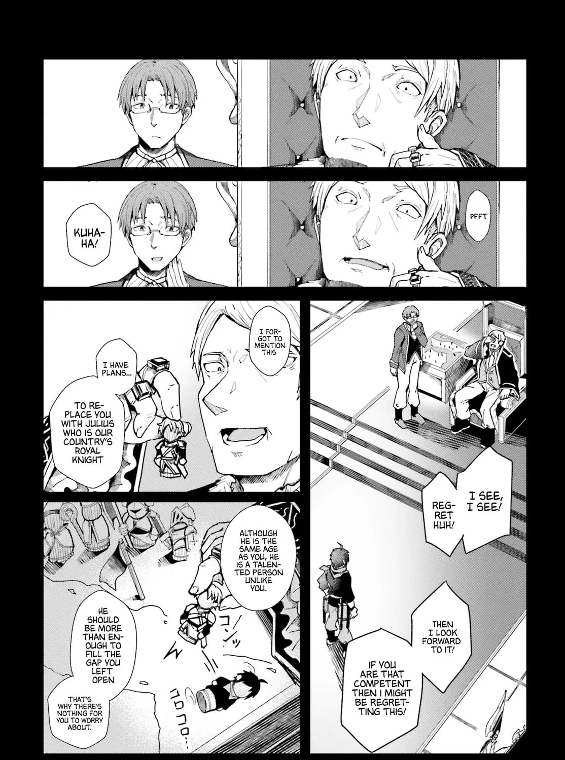 Jinmyaku Cheat de Hajimeru Hitomakase Eiyuu-tan Chapter 1 page 30 - 