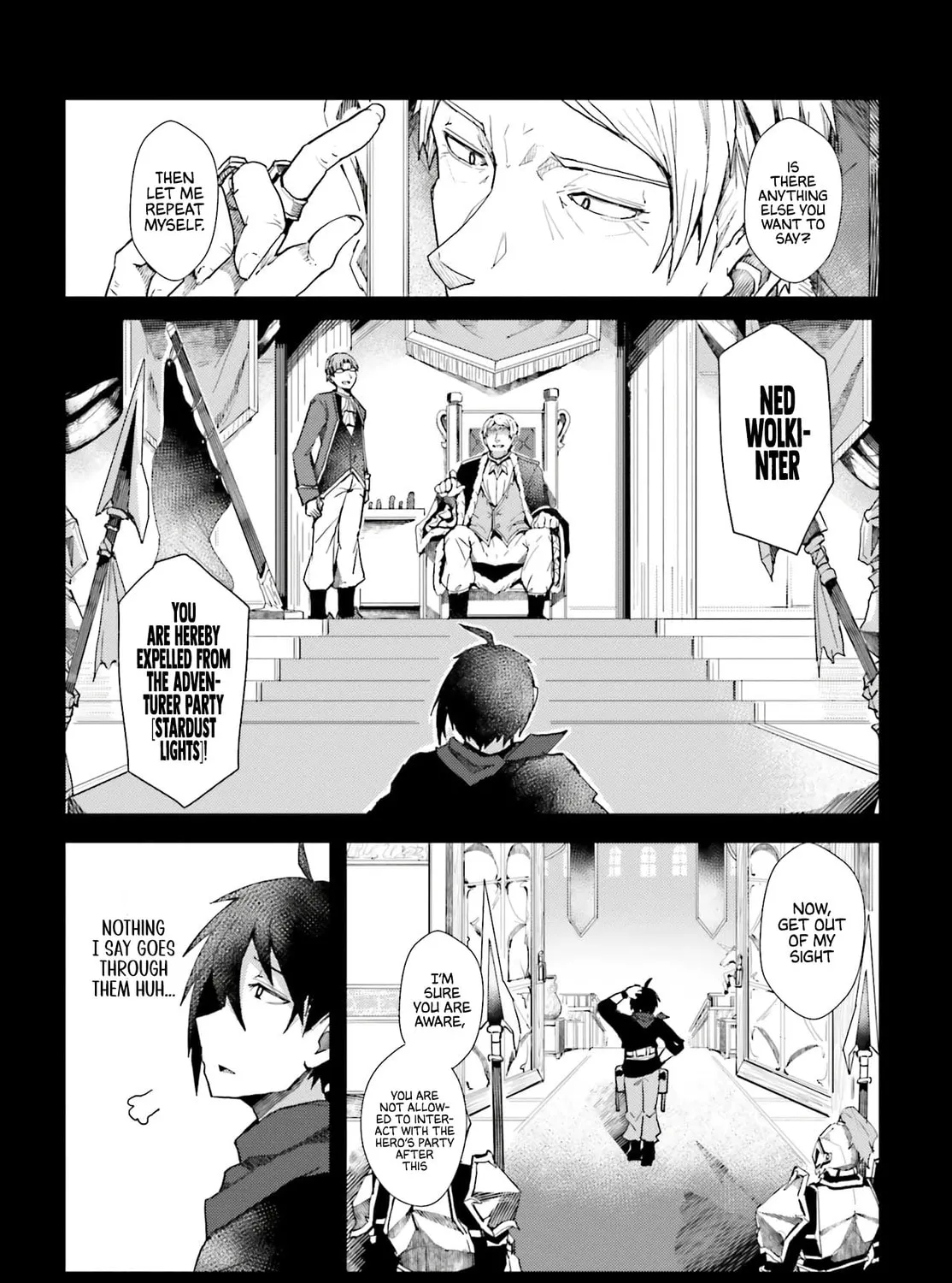 Jinmyaku Cheat de Hajimeru Hitomakase Eiyuu-tan Chapter 1 page 32 - 