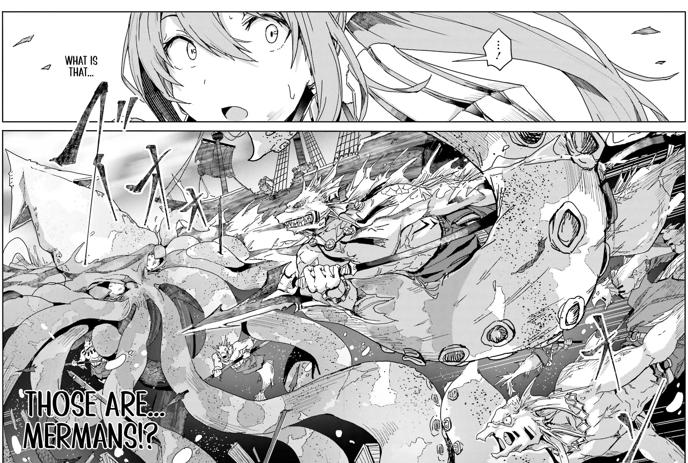 Jinmyaku Cheat de Hajimeru Hitomakase Eiyuu-tan Chapter 1 page 76 - 