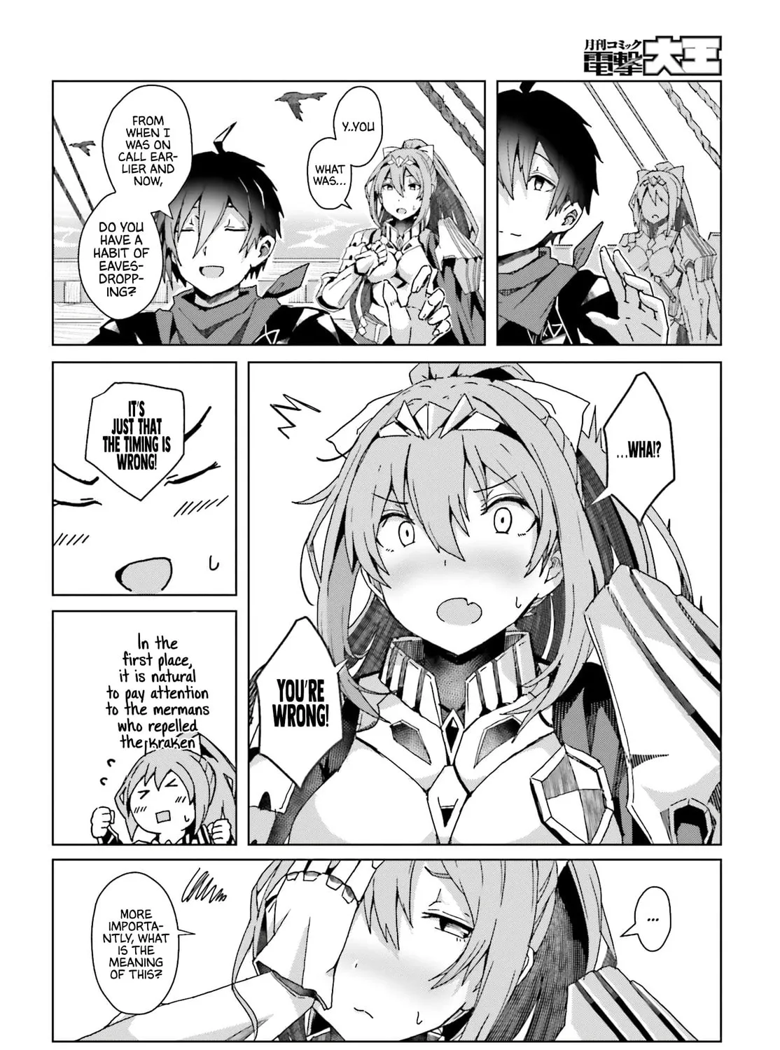 Jinmyaku Cheat de Hajimeru Hitomakase Eiyuu-tan Chapter 1 page 90 - 