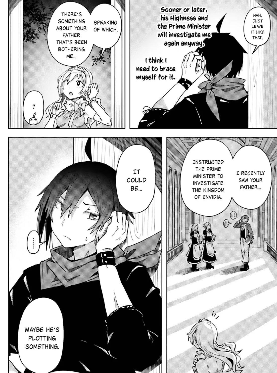 Jinmyaku Cheat de Hajimeru Hitomakase Eiyuu-tan Chapter 10 page 18 - 