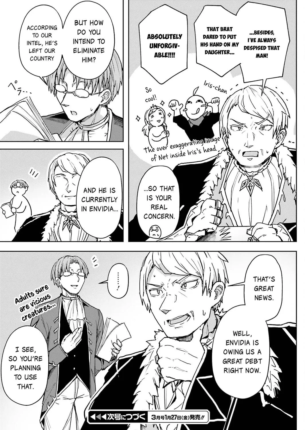 Jinmyaku Cheat de Hajimeru Hitomakase Eiyuu-tan Chapter 10 page 28 - 