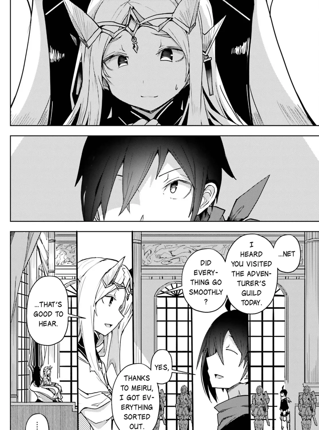 Jinmyaku Cheat de Hajimeru Hitomakase Eiyuu-tan Chapter 11 page 12 - 