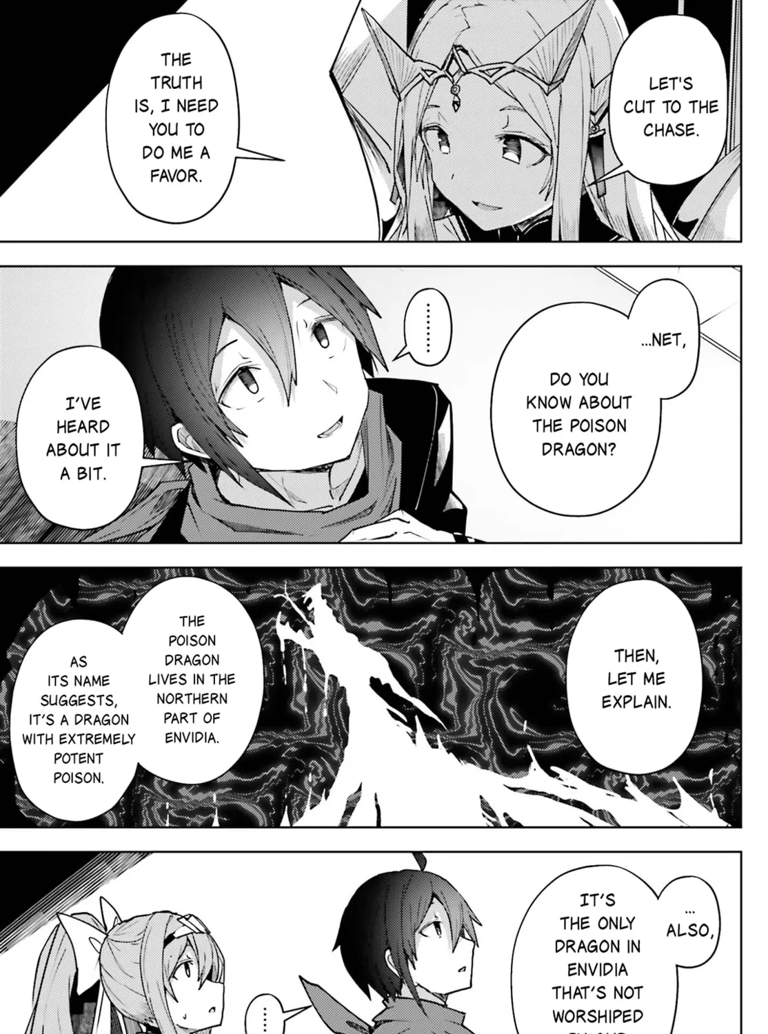 Jinmyaku Cheat de Hajimeru Hitomakase Eiyuu-tan Chapter 11 page 14 - 