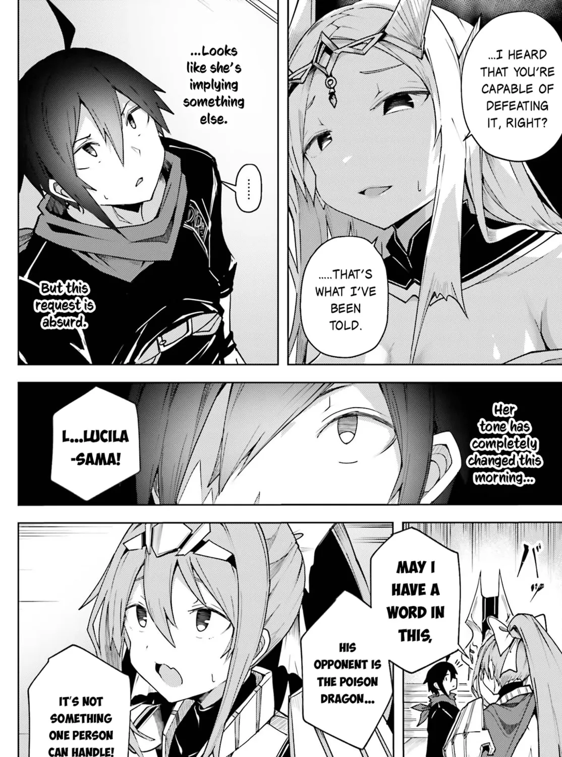 Jinmyaku Cheat de Hajimeru Hitomakase Eiyuu-tan Chapter 11 page 20 - 
