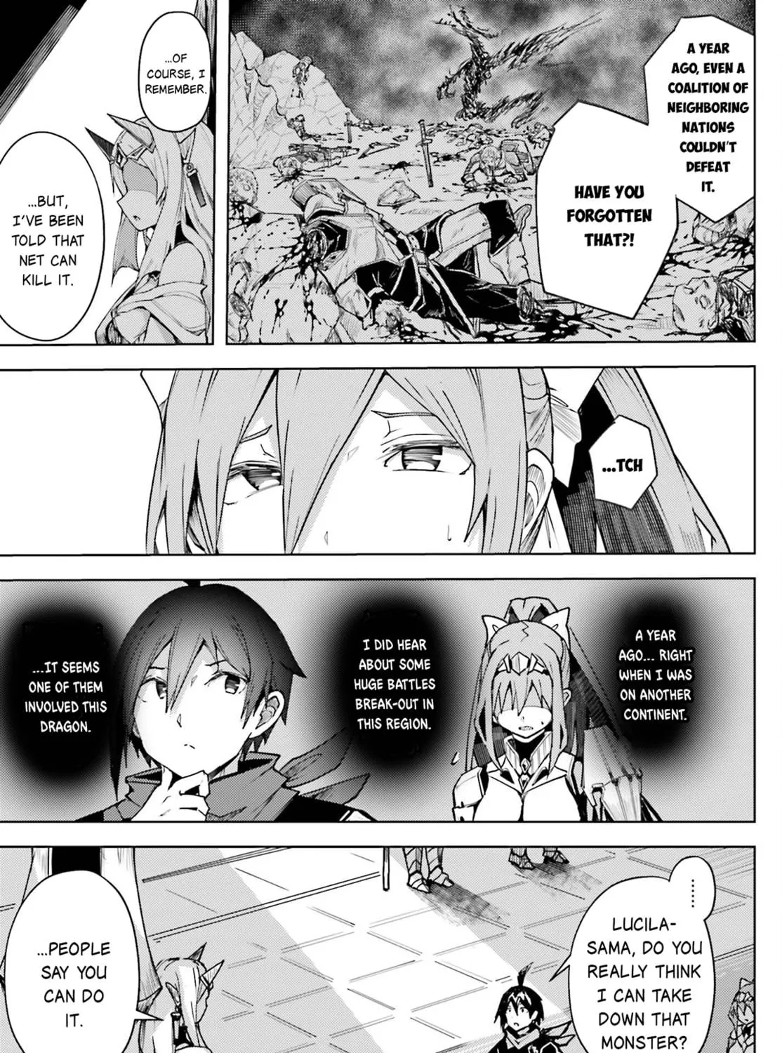 Jinmyaku Cheat de Hajimeru Hitomakase Eiyuu-tan Chapter 11 page 22 - 