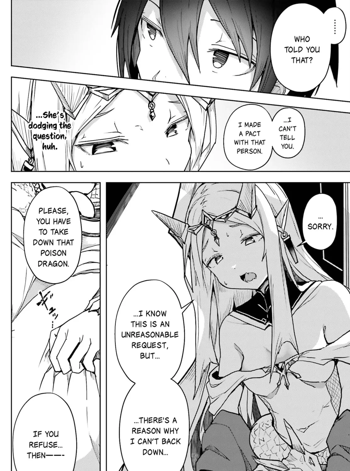 Jinmyaku Cheat de Hajimeru Hitomakase Eiyuu-tan Chapter 11 page 24 - 