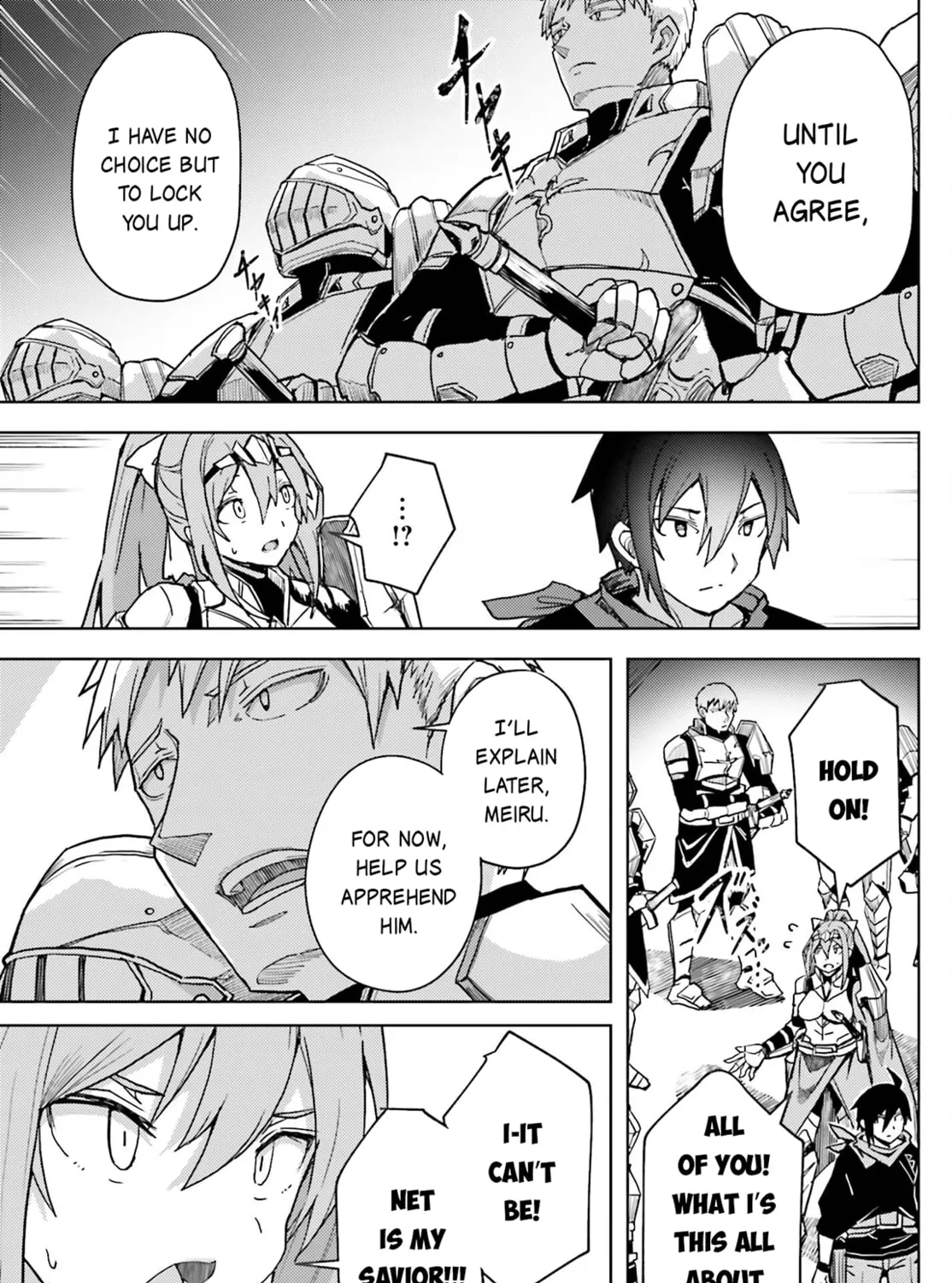 Jinmyaku Cheat de Hajimeru Hitomakase Eiyuu-tan Chapter 11 page 26 - 