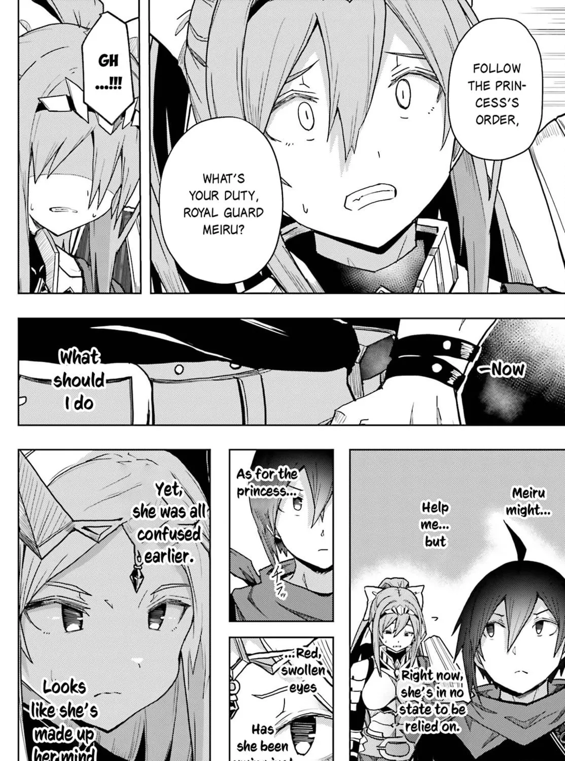Jinmyaku Cheat de Hajimeru Hitomakase Eiyuu-tan Chapter 11 page 28 - 