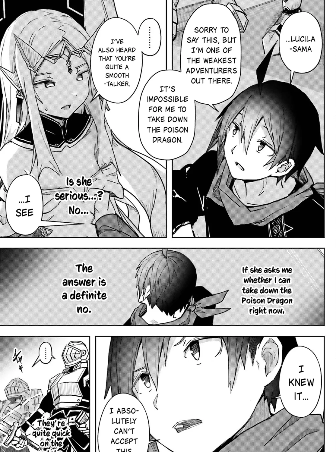 Jinmyaku Cheat de Hajimeru Hitomakase Eiyuu-tan Chapter 11 page 30 - 