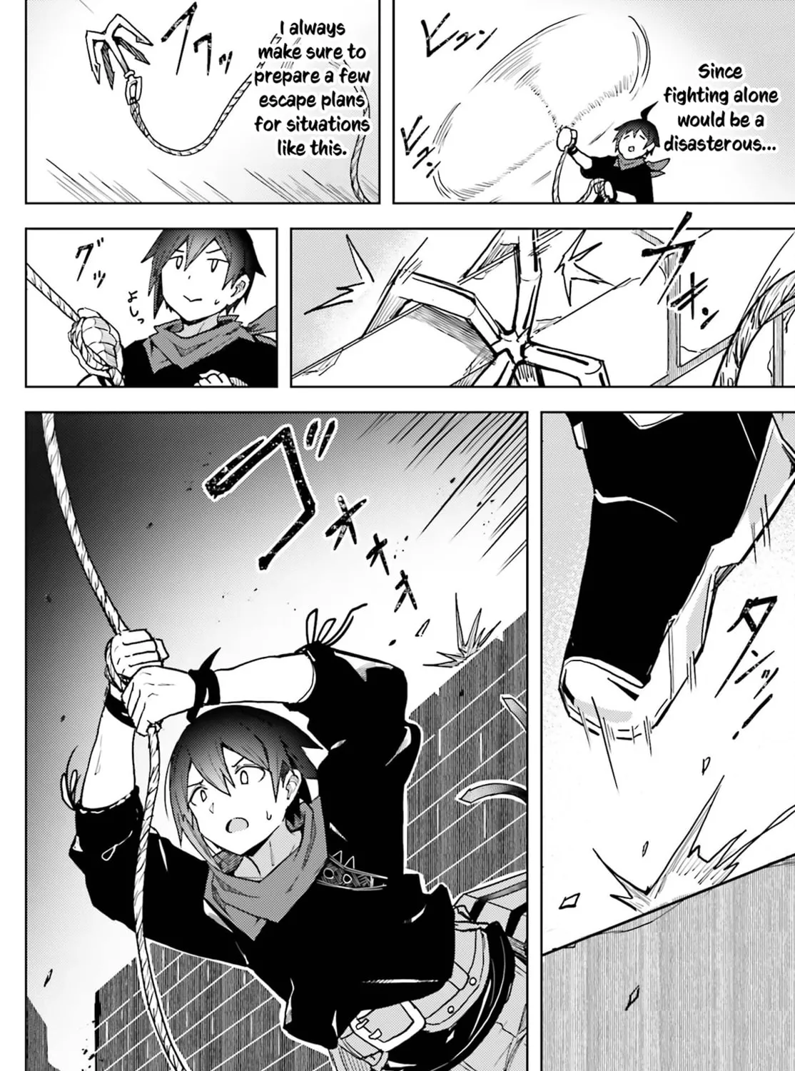Jinmyaku Cheat de Hajimeru Hitomakase Eiyuu-tan Chapter 11 page 36 - 