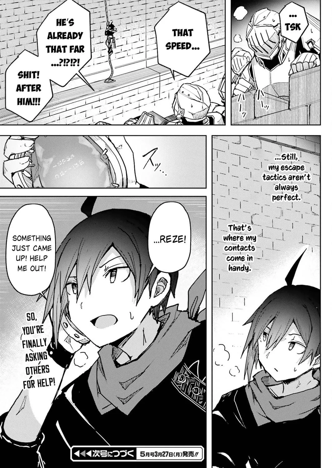 Jinmyaku Cheat de Hajimeru Hitomakase Eiyuu-tan Chapter 11 page 38 - 