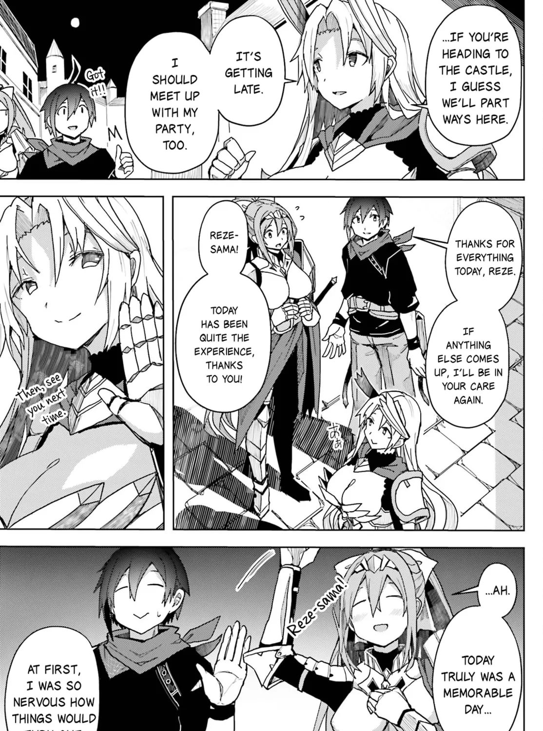 Jinmyaku Cheat de Hajimeru Hitomakase Eiyuu-tan Chapter 11 page 6 - 