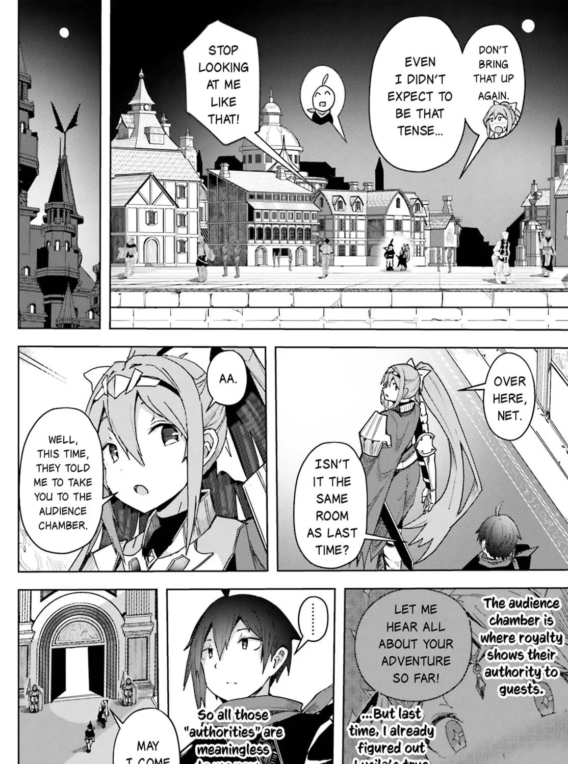Jinmyaku Cheat de Hajimeru Hitomakase Eiyuu-tan Chapter 11 page 8 - 