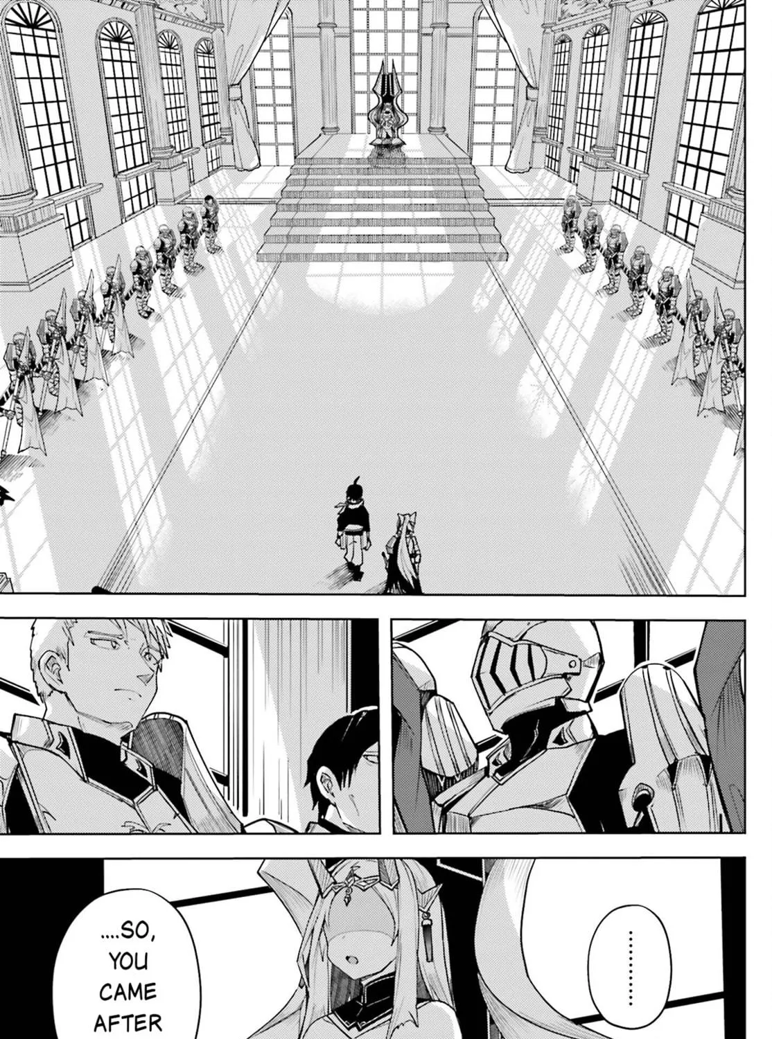 Jinmyaku Cheat de Hajimeru Hitomakase Eiyuu-tan Chapter 11 page 10 - 
