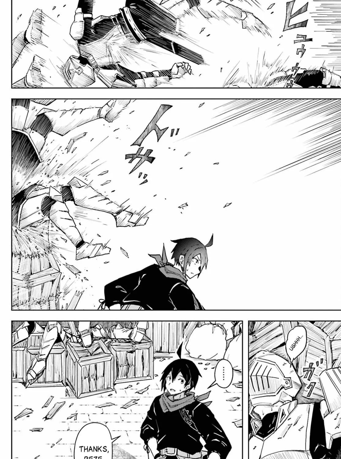 Jinmyaku Cheat de Hajimeru Hitomakase Eiyuu-tan Chapter 12 page 16 - 