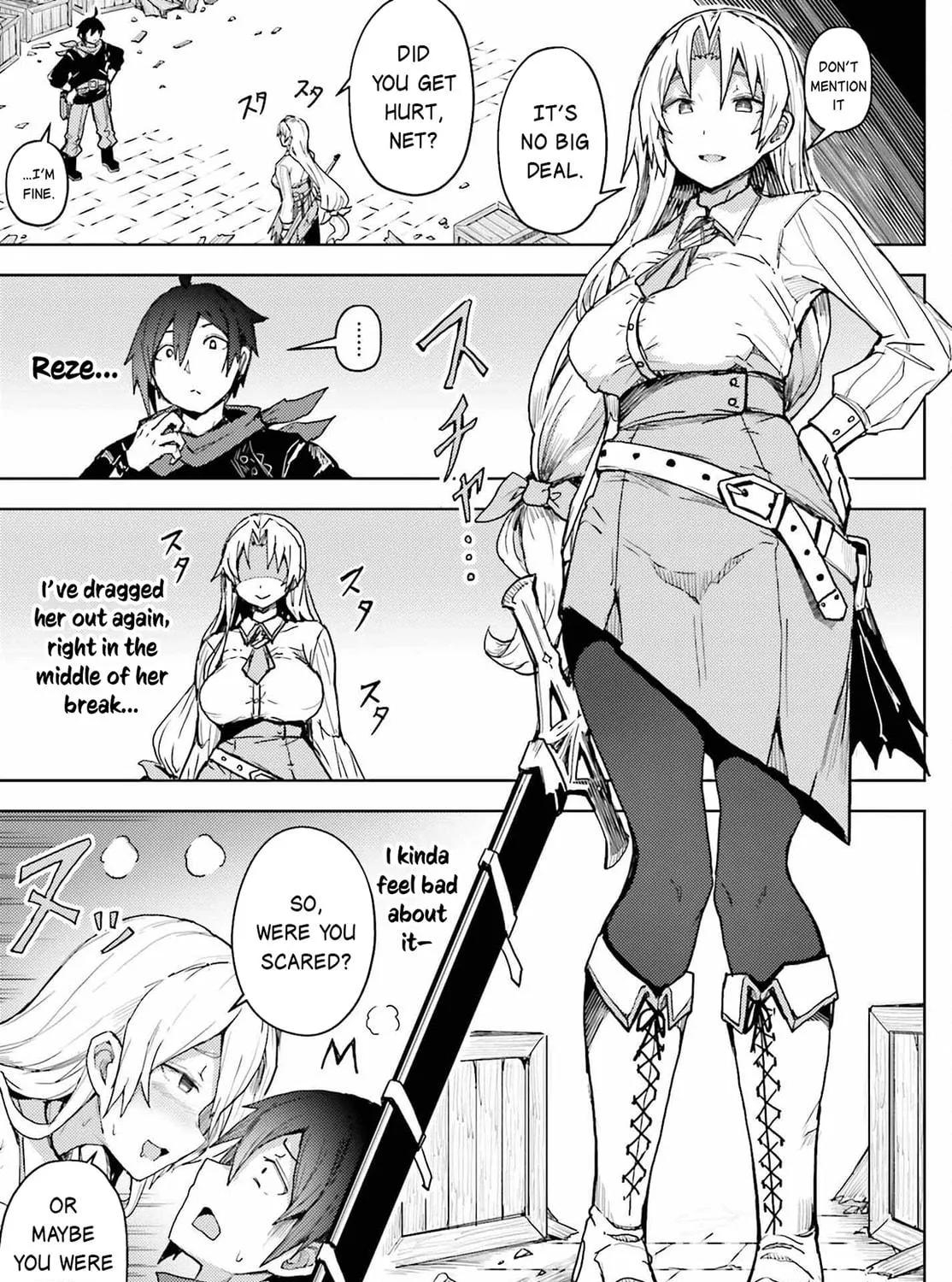 Jinmyaku Cheat de Hajimeru Hitomakase Eiyuu-tan Chapter 12 page 18 - 