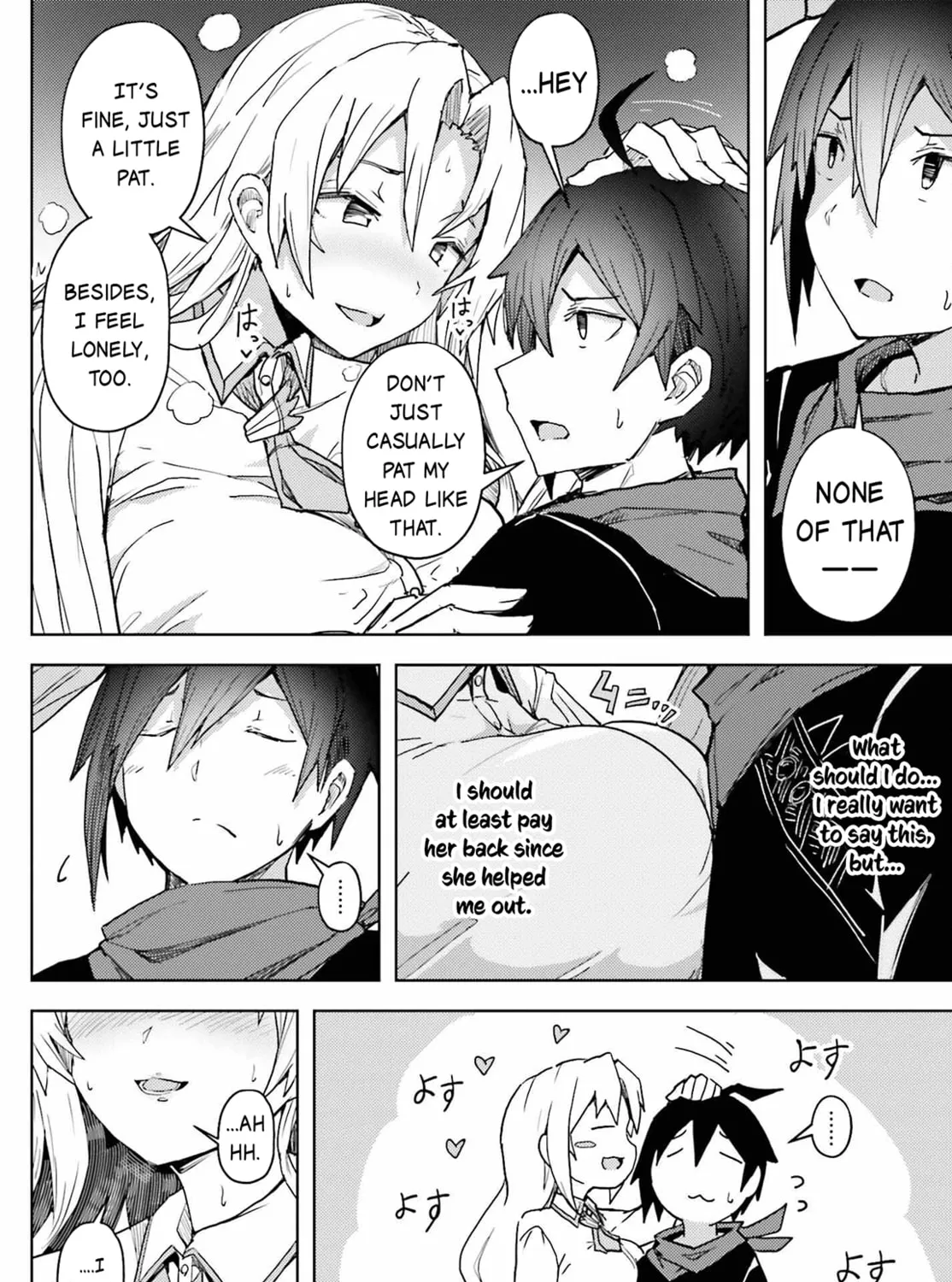 Jinmyaku Cheat de Hajimeru Hitomakase Eiyuu-tan Chapter 12 page 20 - 