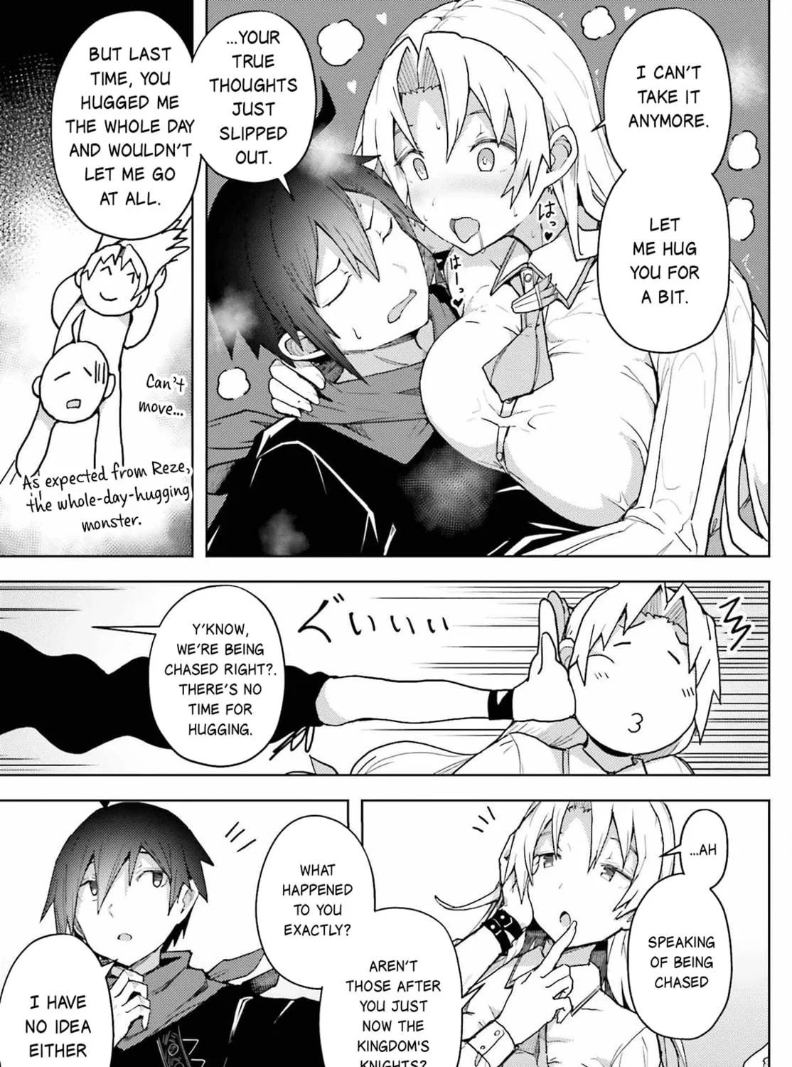 Jinmyaku Cheat de Hajimeru Hitomakase Eiyuu-tan Chapter 12 page 22 - 