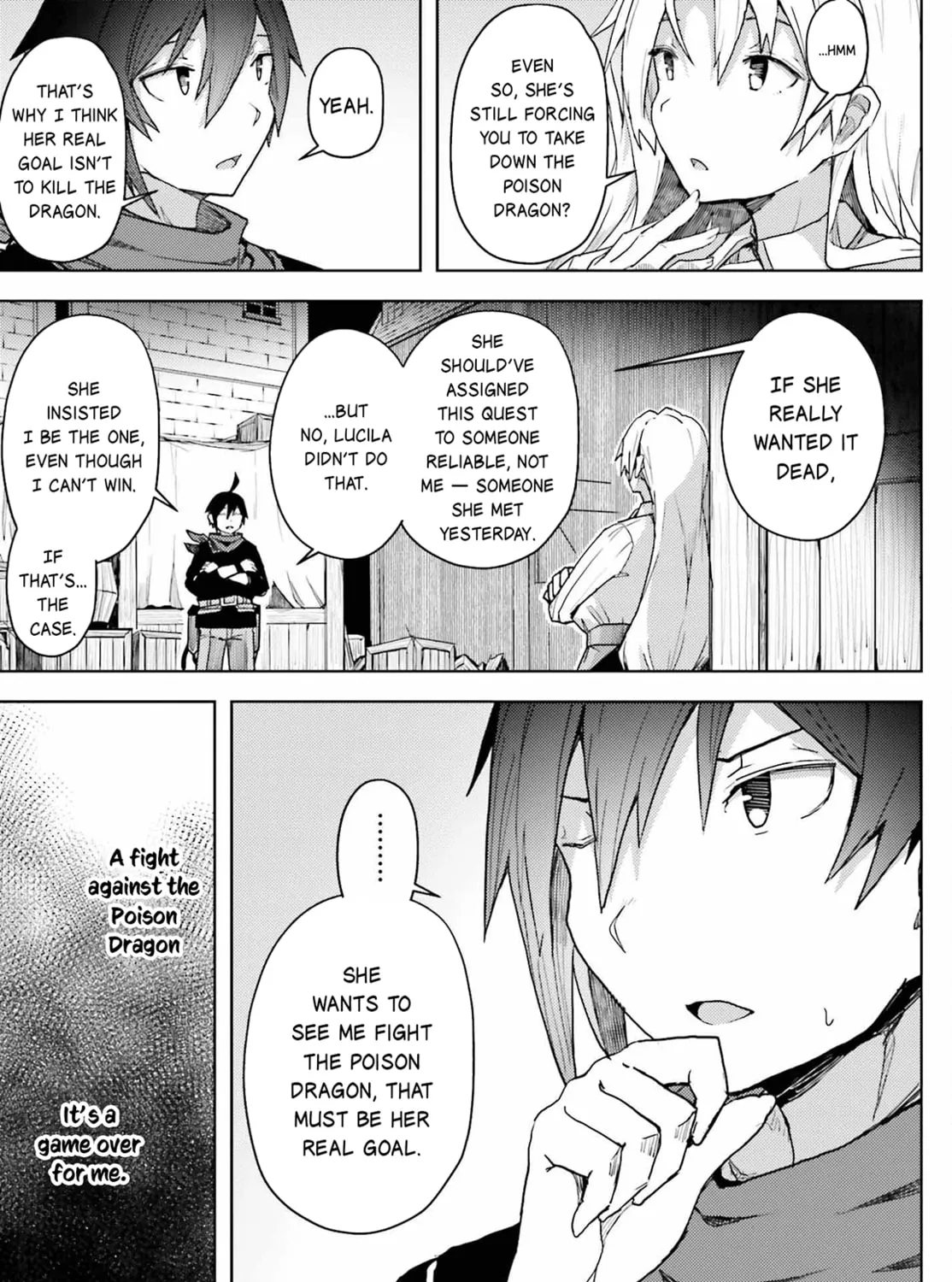 Jinmyaku Cheat de Hajimeru Hitomakase Eiyuu-tan Chapter 12 page 26 - 