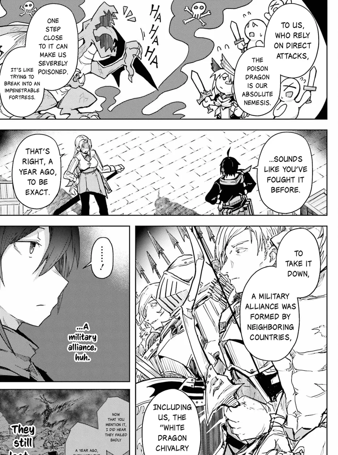 Jinmyaku Cheat de Hajimeru Hitomakase Eiyuu-tan Chapter 12 page 30 - 