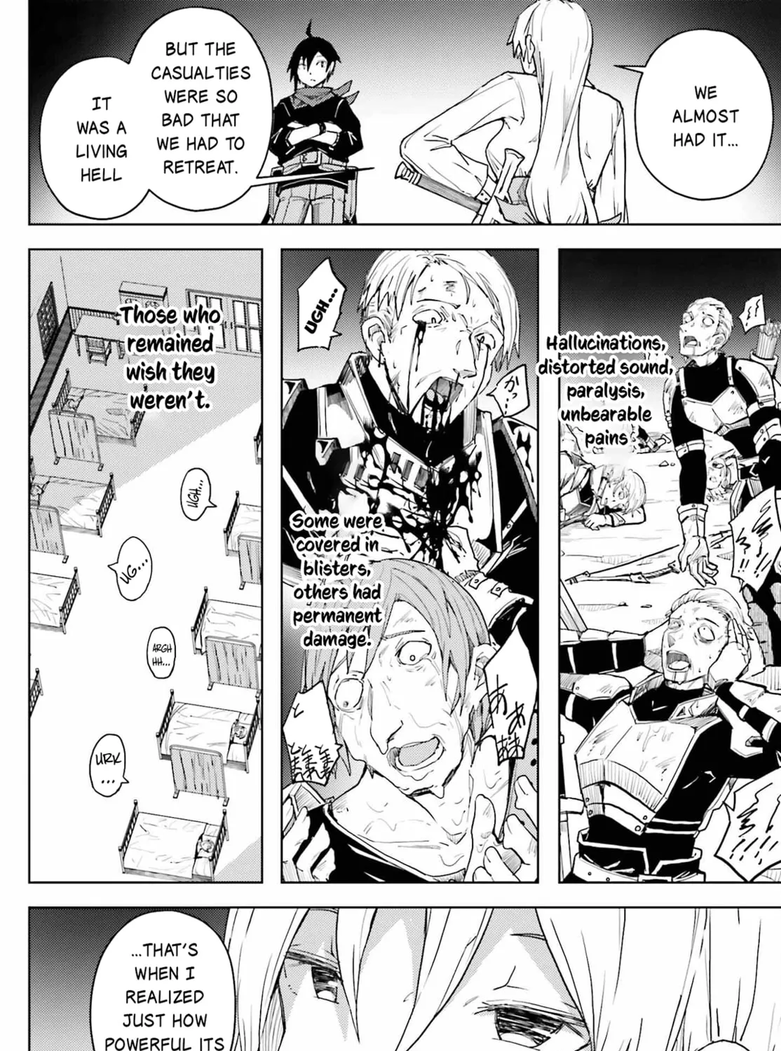Jinmyaku Cheat de Hajimeru Hitomakase Eiyuu-tan Chapter 12 page 32 - 