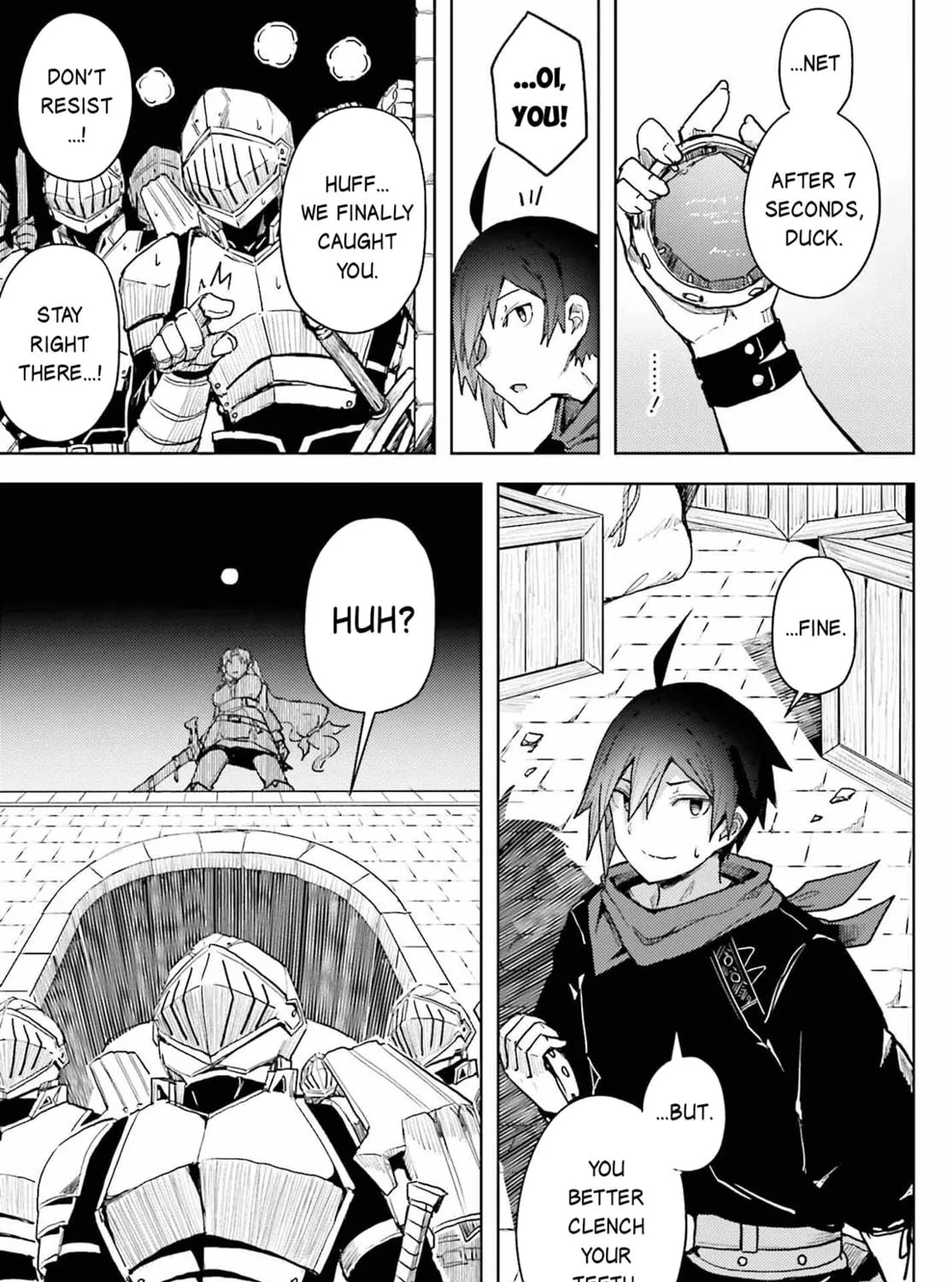 Jinmyaku Cheat de Hajimeru Hitomakase Eiyuu-tan Chapter 12 page 10 - 