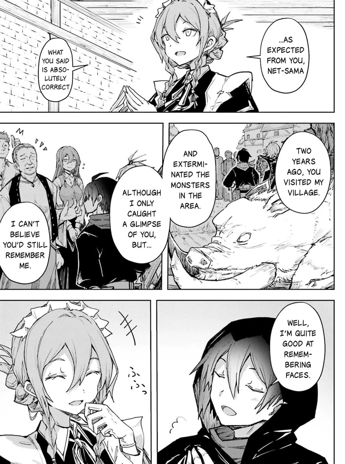 Jinmyaku Cheat de Hajimeru Hitomakase Eiyuu-tan Chapter 13 page 22 - 