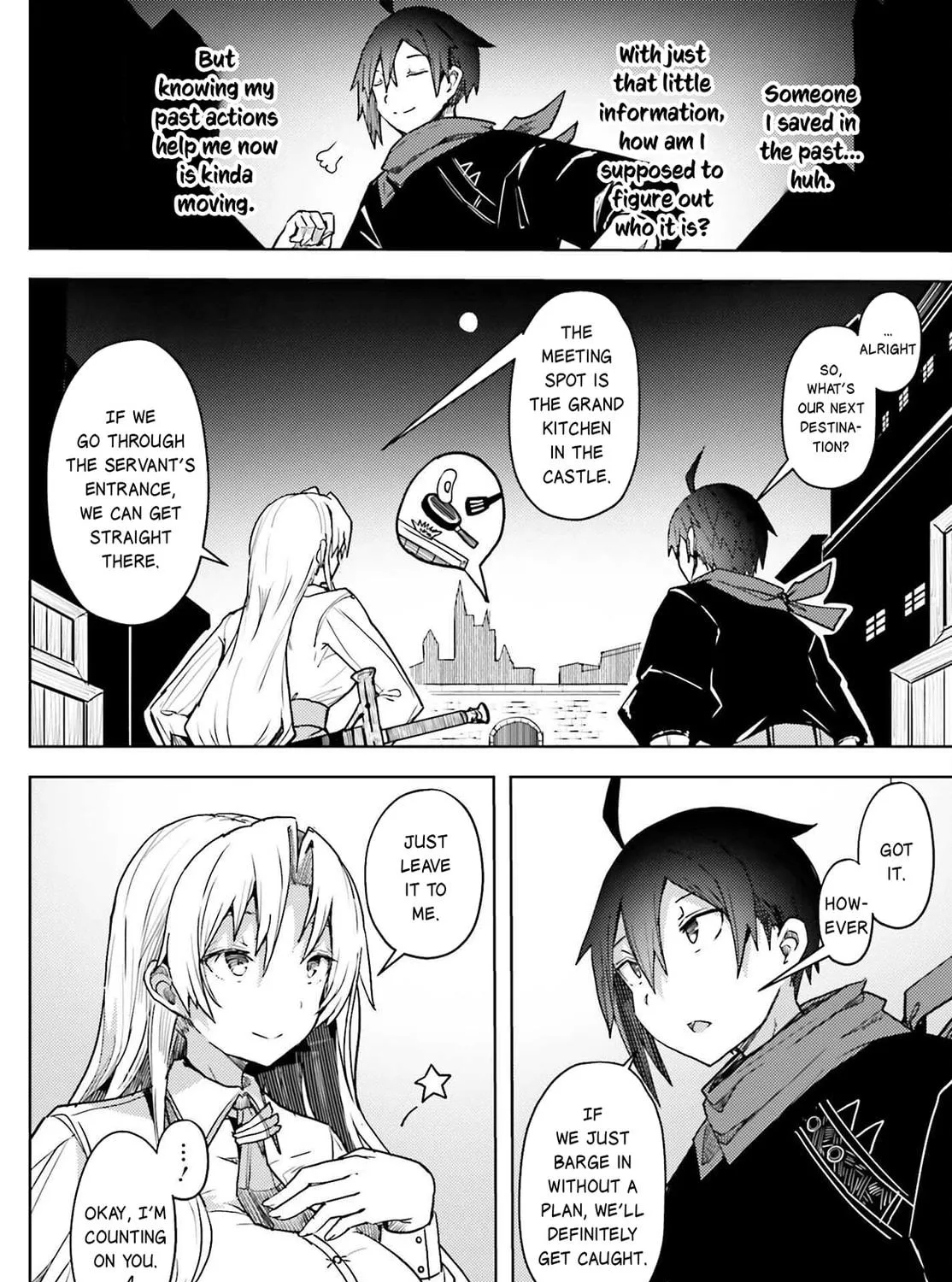 Jinmyaku Cheat de Hajimeru Hitomakase Eiyuu-tan Chapter 13 page 4 - 