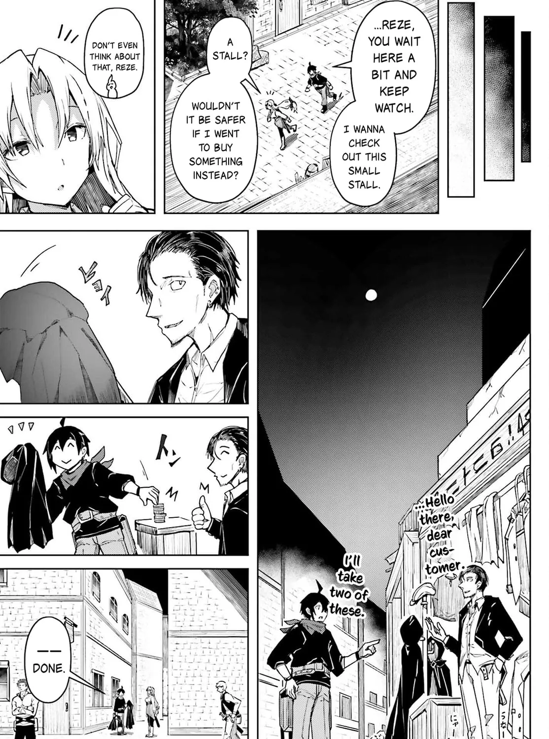 Jinmyaku Cheat de Hajimeru Hitomakase Eiyuu-tan Chapter 13 page 6 - 