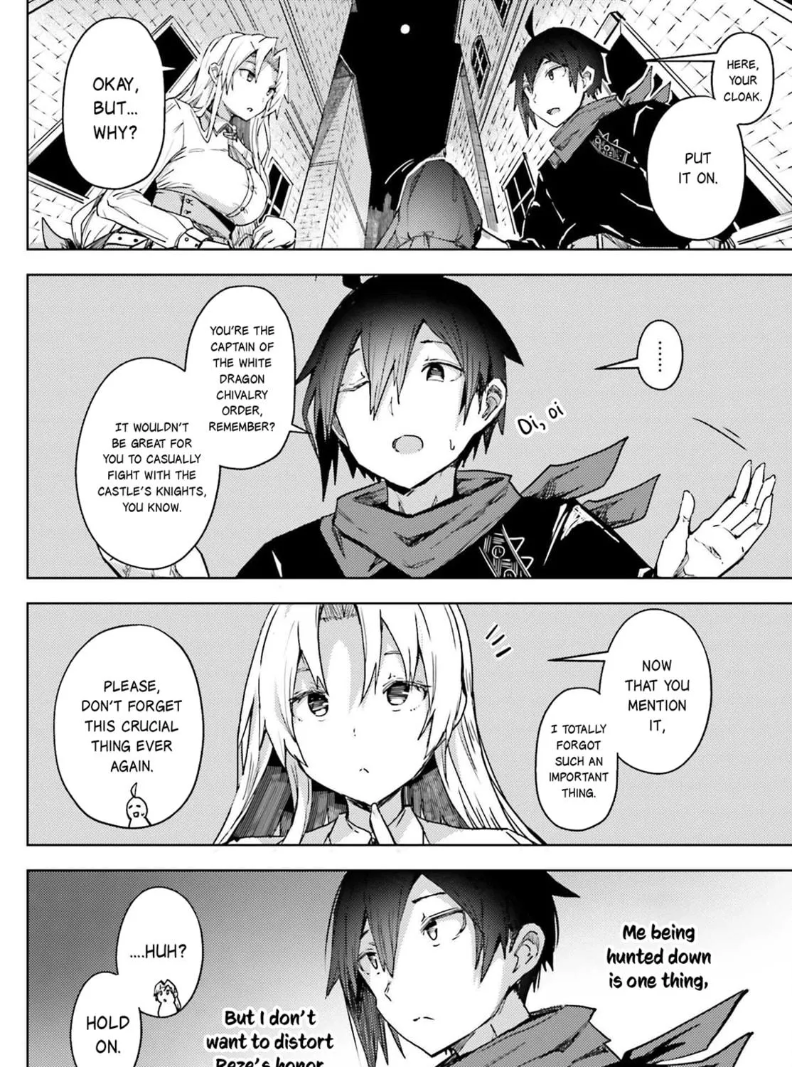 Jinmyaku Cheat de Hajimeru Hitomakase Eiyuu-tan Chapter 13 page 8 - 